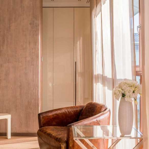 Paneles Japoneses de Tela Dali 2