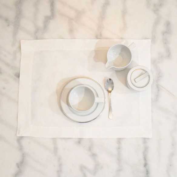 Mantel Individual Crepe