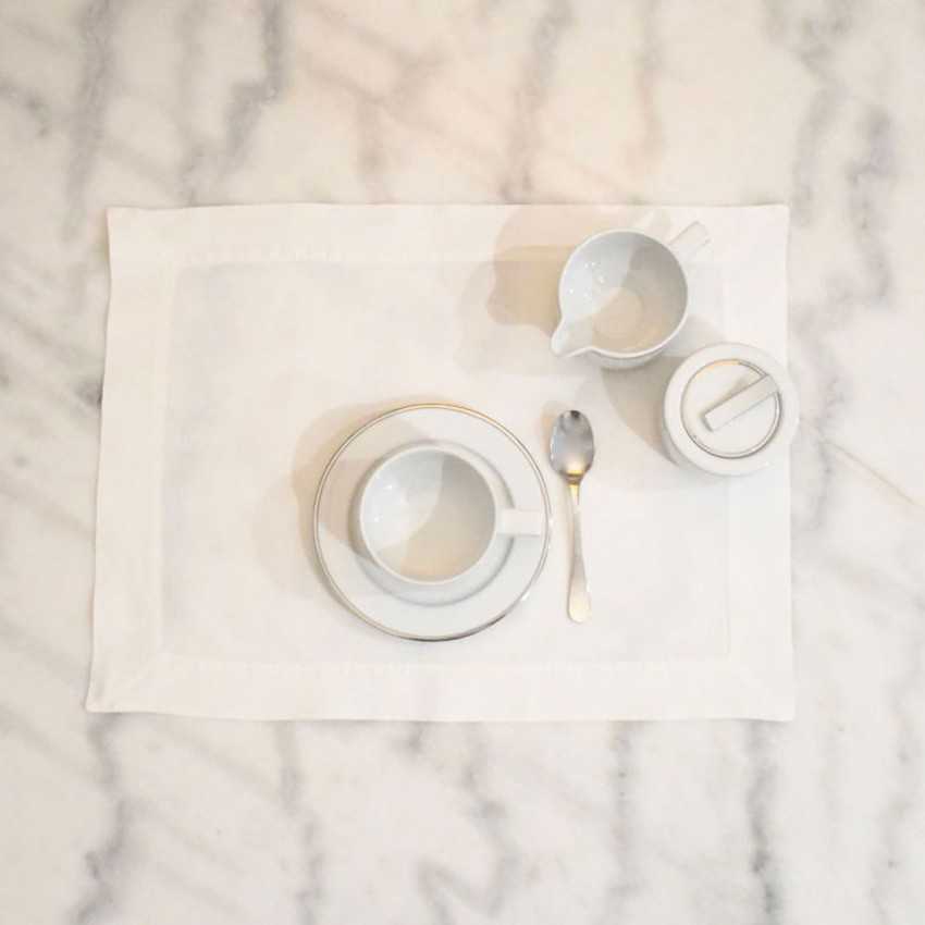 Mantel Individual Garda