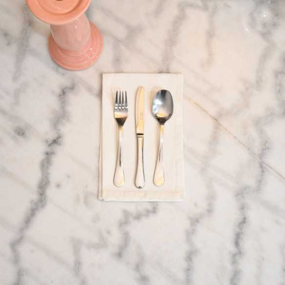 Servilletas Bordadas Crepe