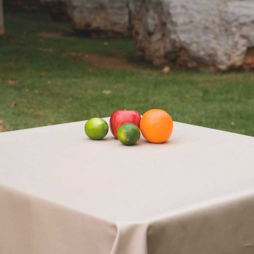 Mantel Bordado Naturales Alta Decoración