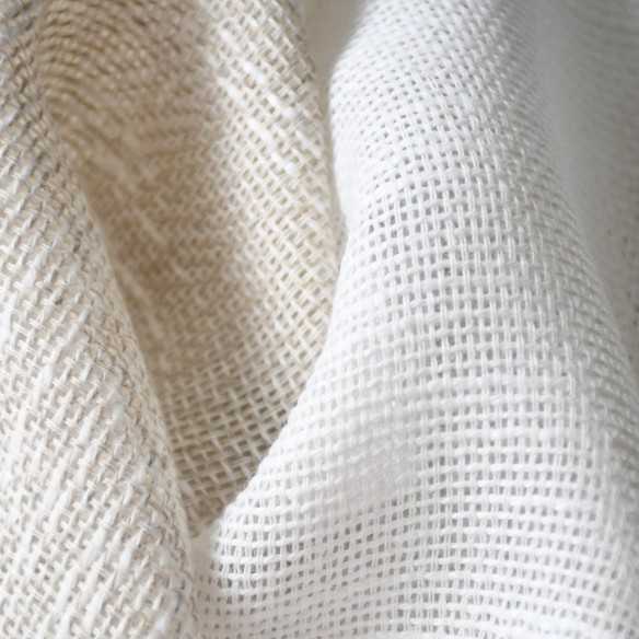 Cortinas de Tela Rafia