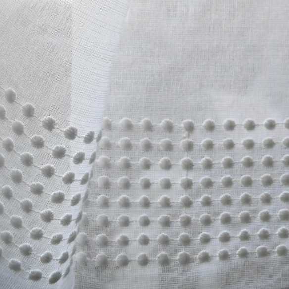 Cortinas de Tela Bandas 2