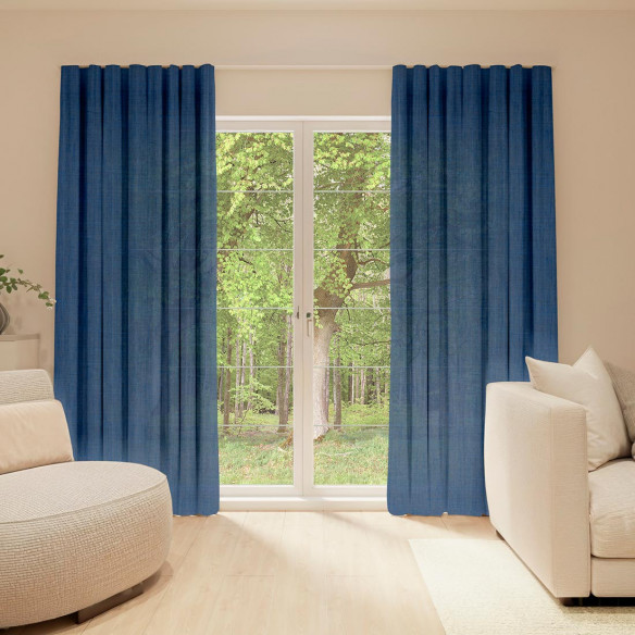 Cortinas de Tela Capri