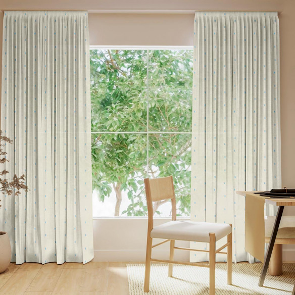 Cortinas de Tela Confeti