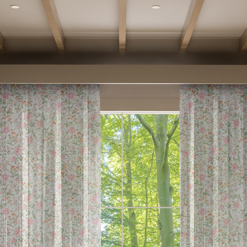 Cortinas de Tela Kansas