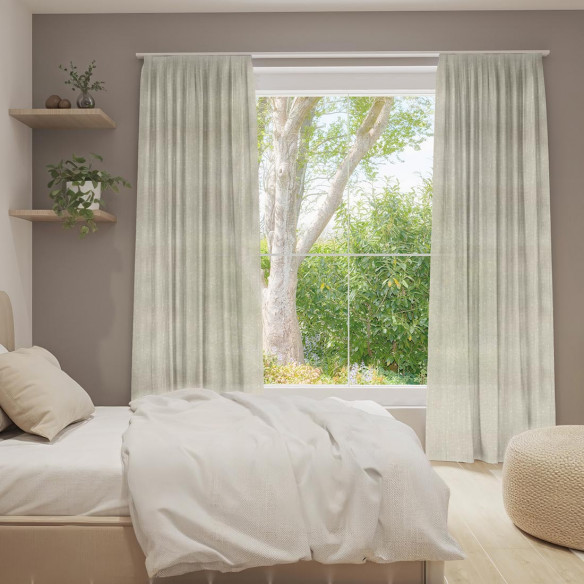 Cortinas de Tela Plumeti