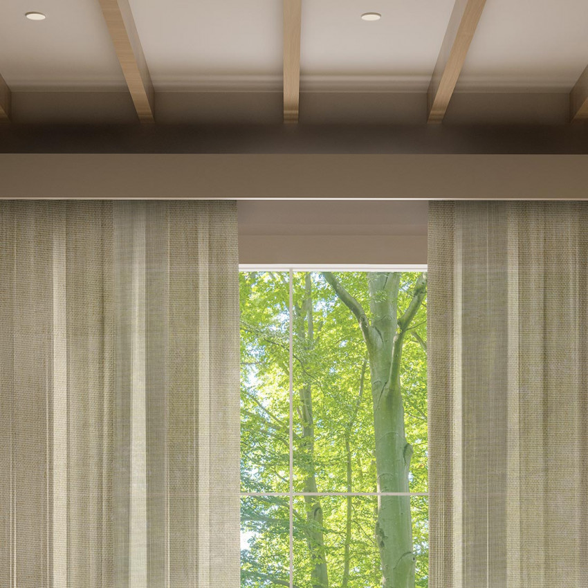 Cortinas de Tela Rafia