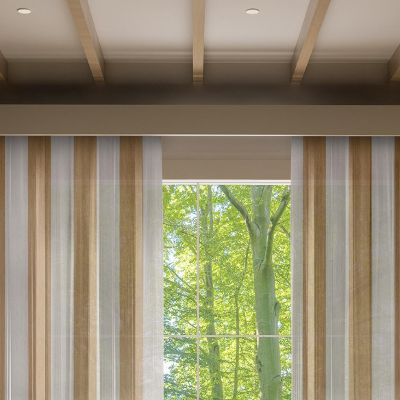 Cortinas de Tela Rubens 2