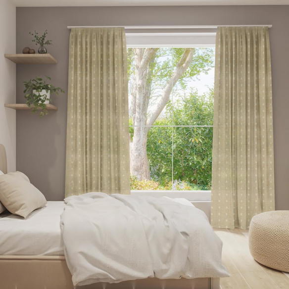 Cortinas de Tela Drops