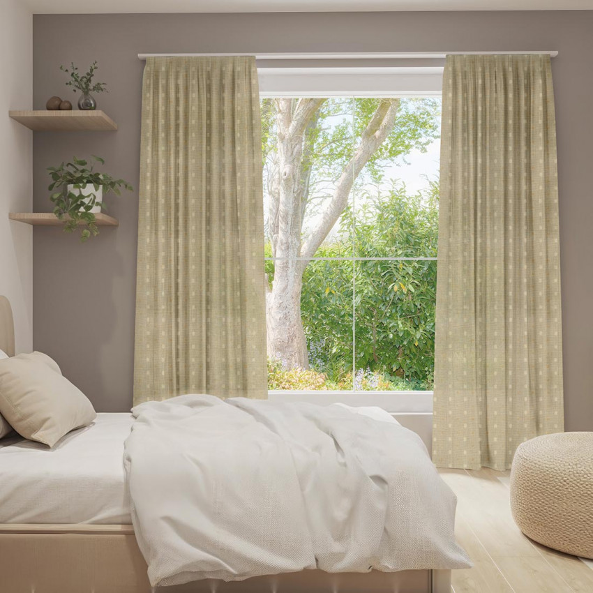 Cortinas de Tela Drops