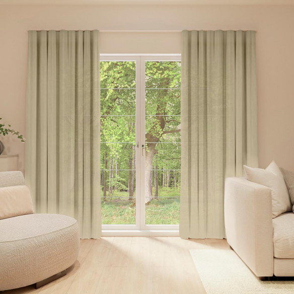 Cortinas de Tela Sky