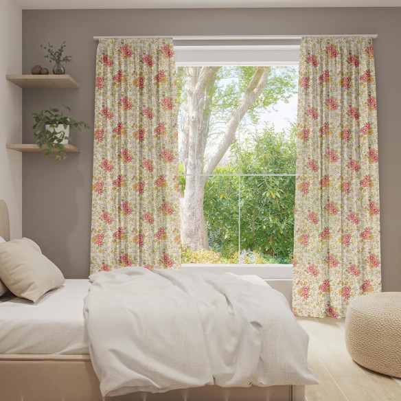 Cortinas de Tela Texas