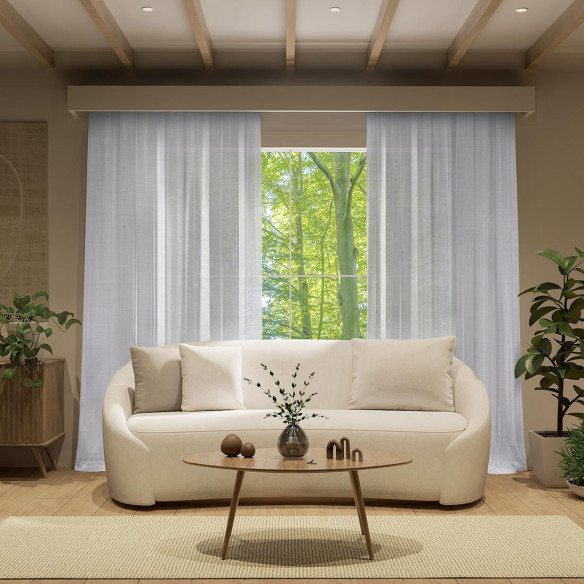 Cortinas de Tela Treviso