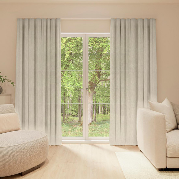 Cortinas de Tela Samoa