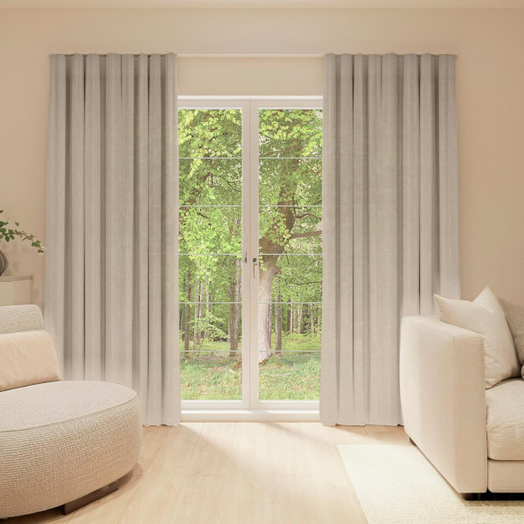 Cortinas de Tela Ibiza