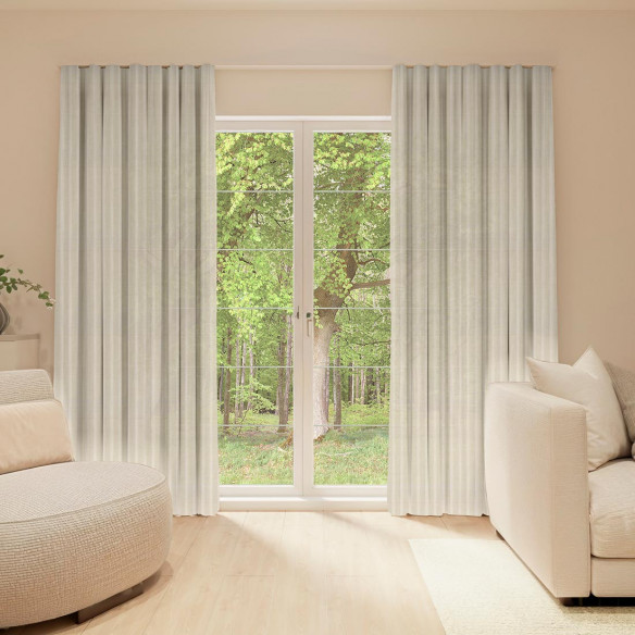 Cortinas de Tela Asia