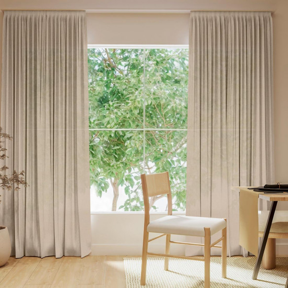 Cortinas de Tela Albarca