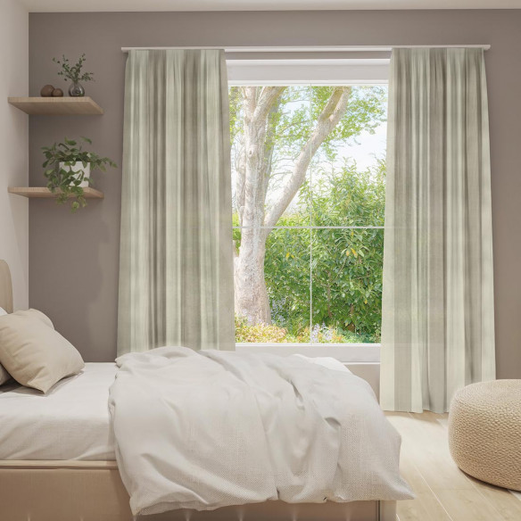 Cortina de Tela Ligera Gloss