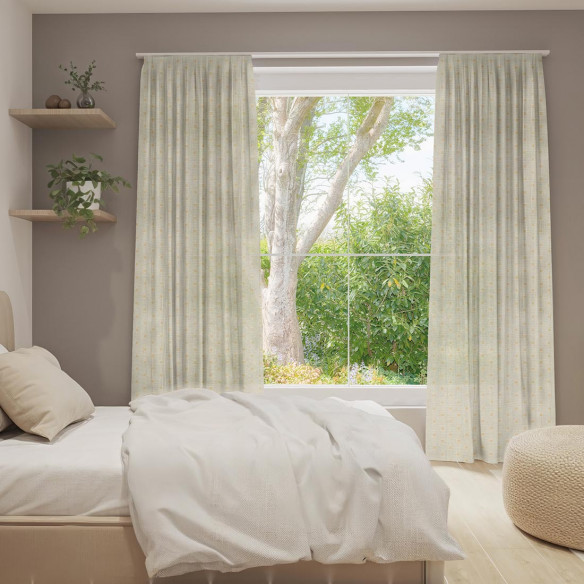 Cortinas de Tela Oran