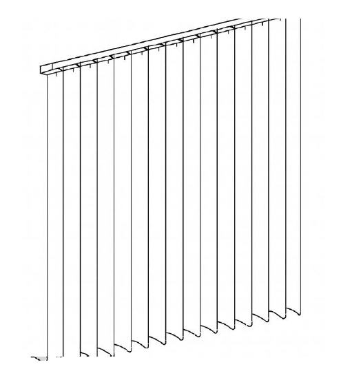 Guia de tallas cortinas