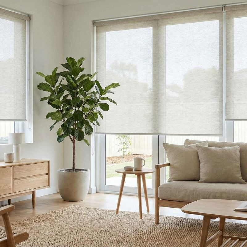 ¿Por qué elegir estores screen de tejidos eco-responsables?