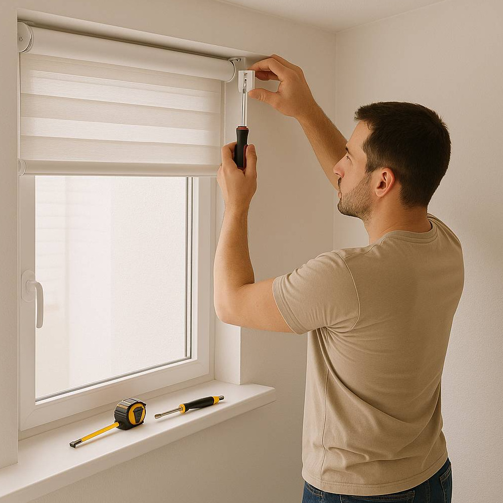 Estores a medida: claves para acertar en la elección, la medición y la instalación