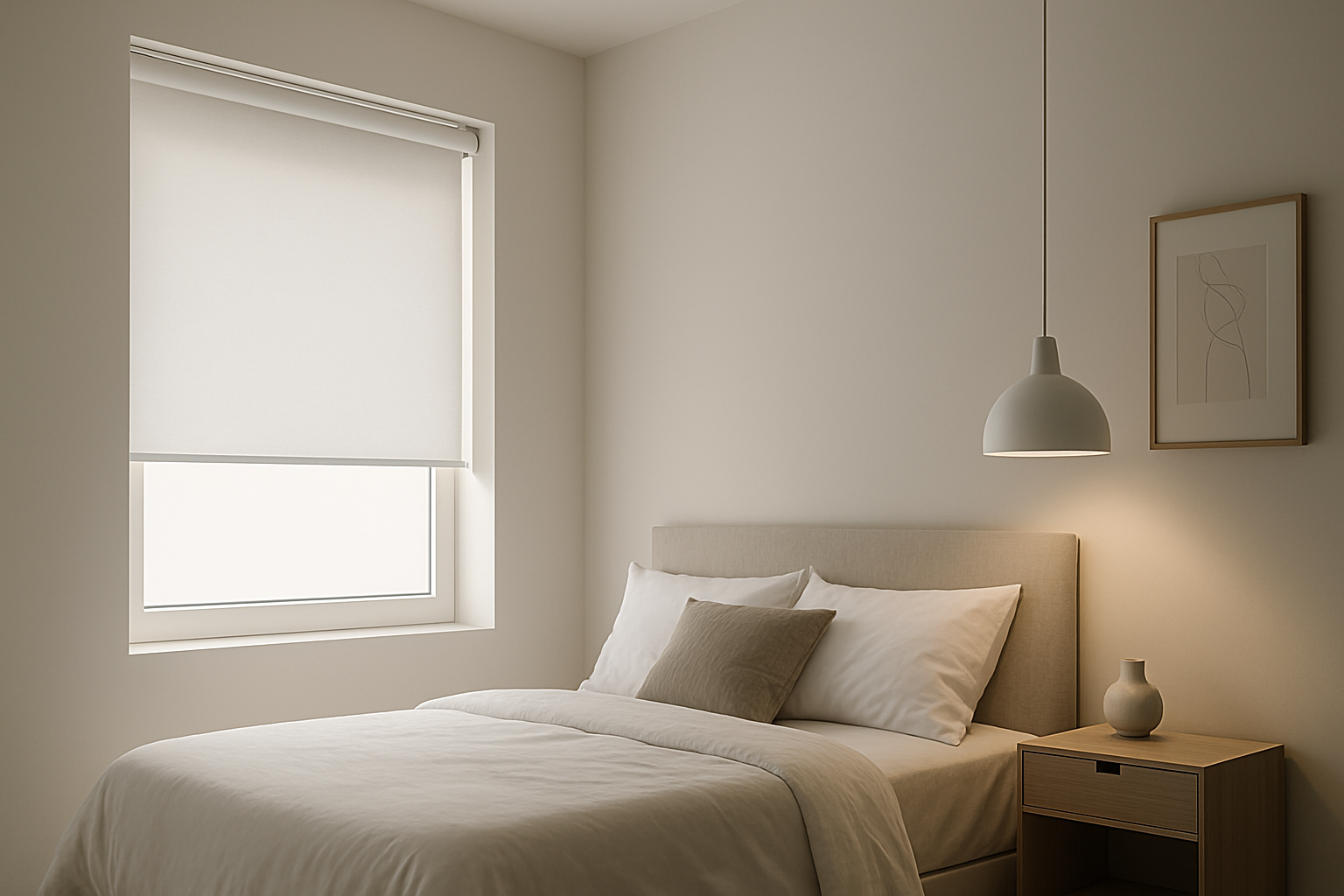 Estores enrollables: versatilidad y elegancia para cualquier espacio