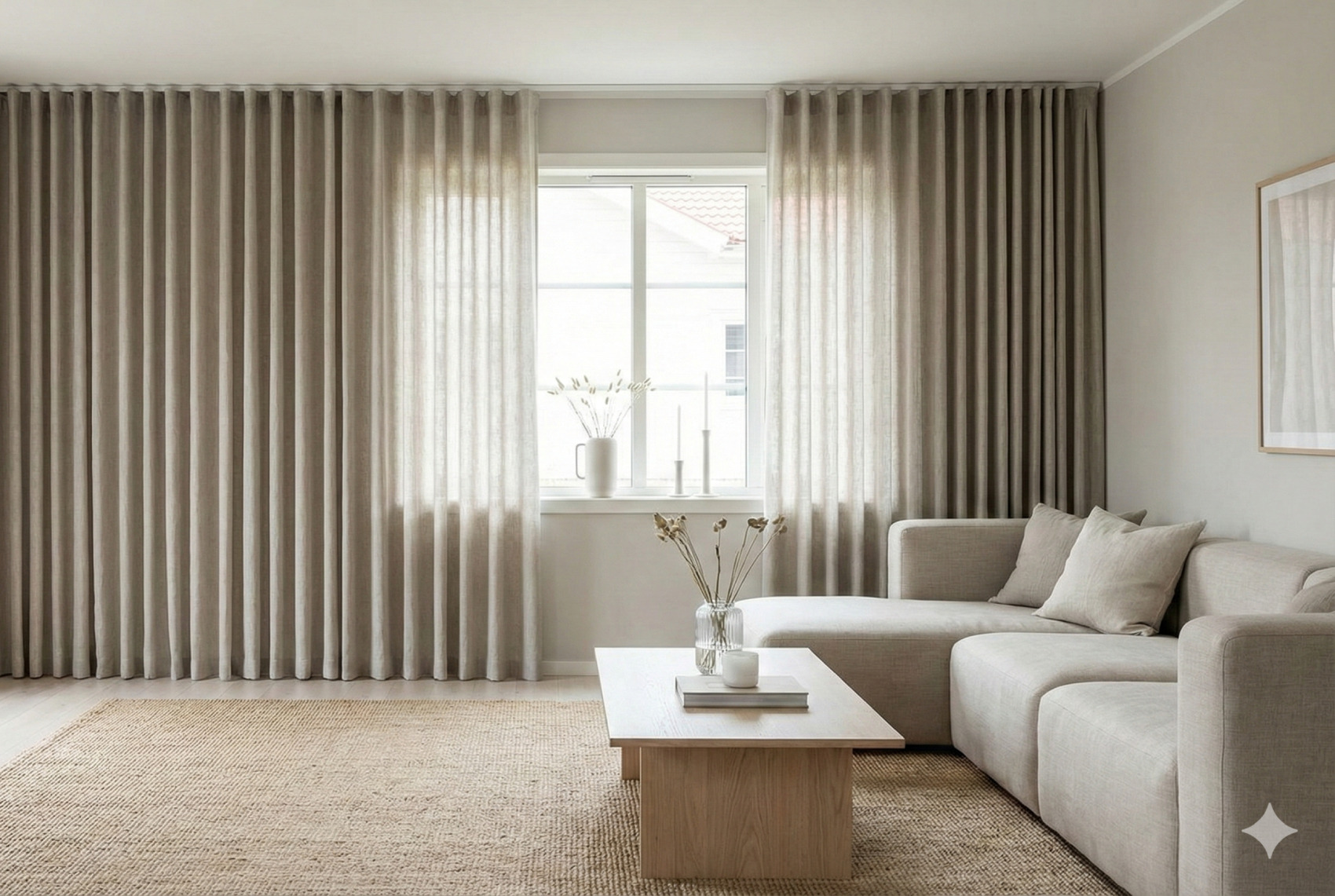 Cortinas a medida: guía completa para vestir tus ventanas con estilo y precisión